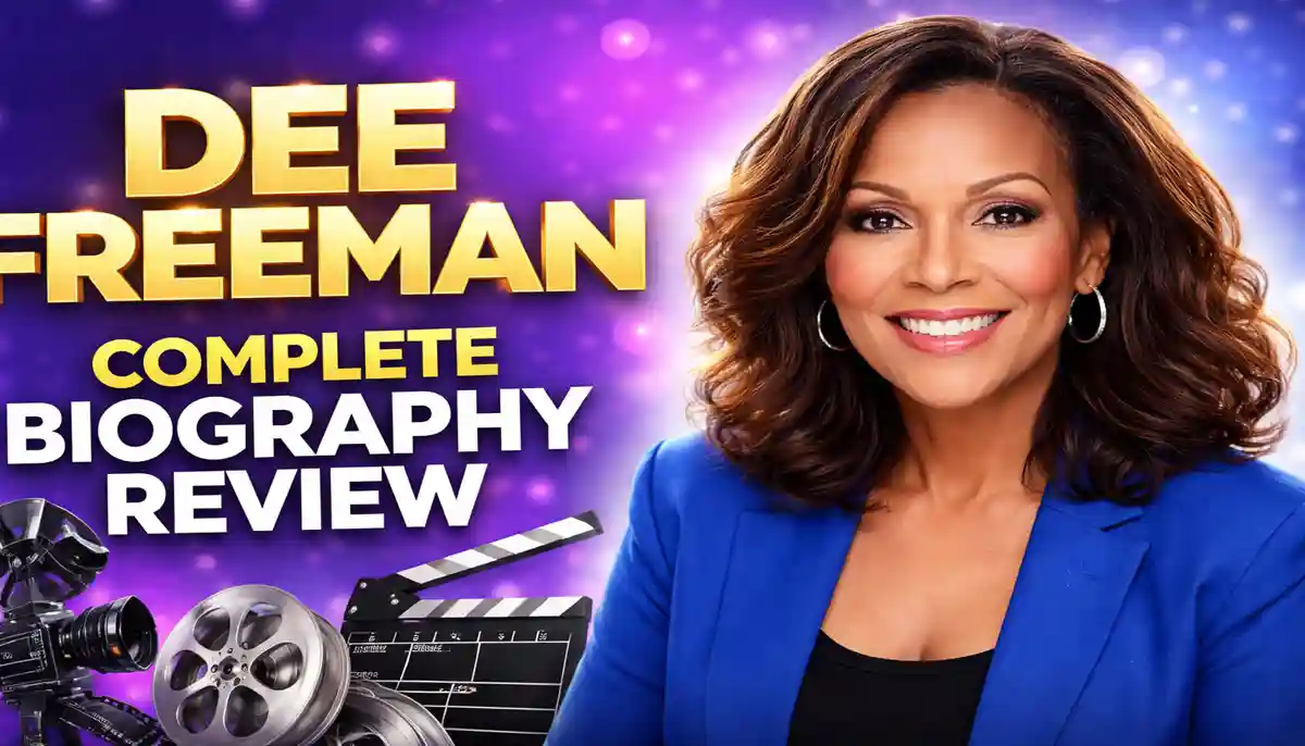 dee freeman inspiring