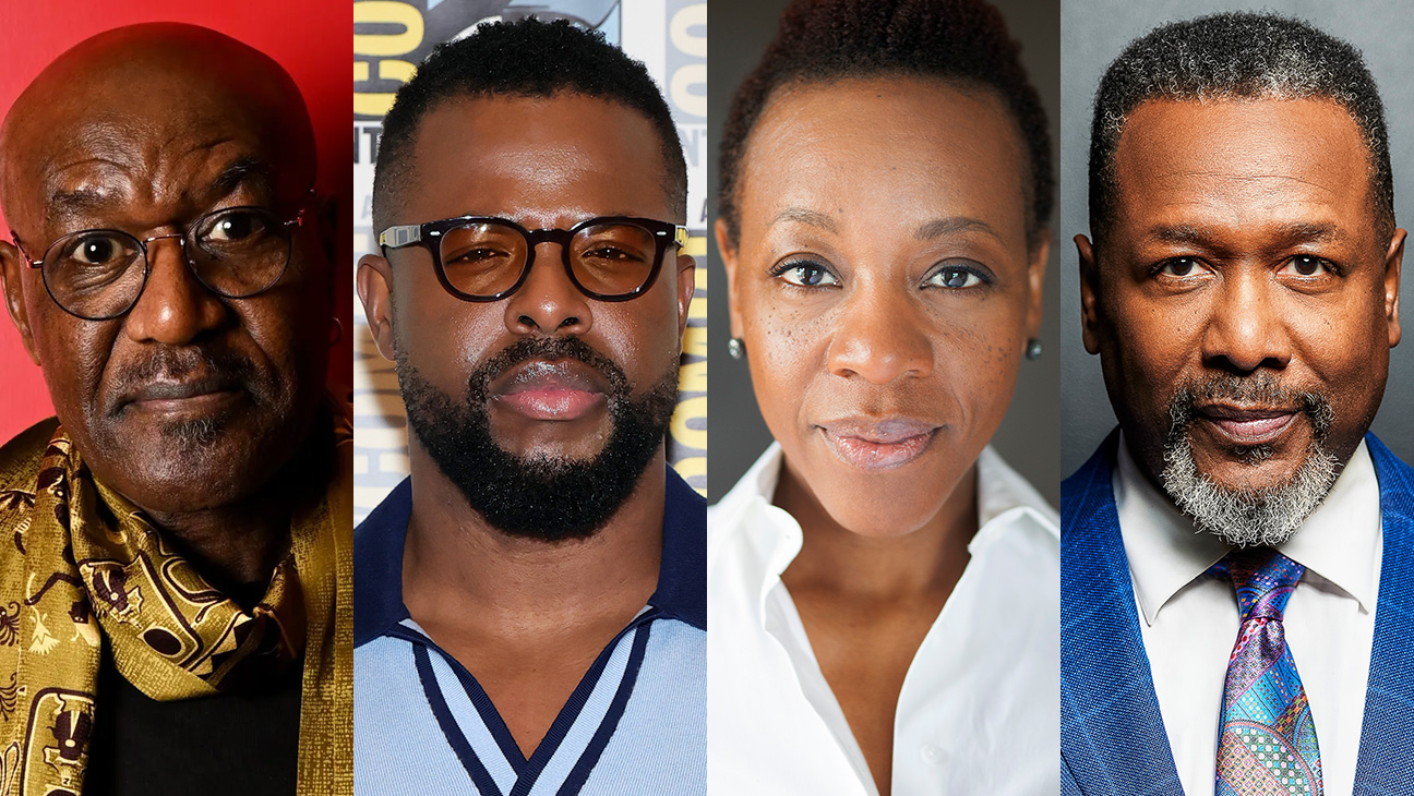 winston duke marianne
