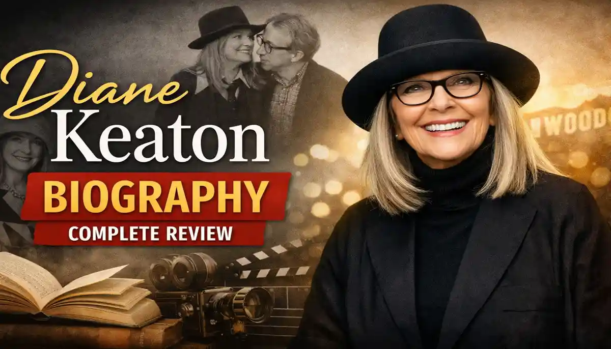 diane keaton biography