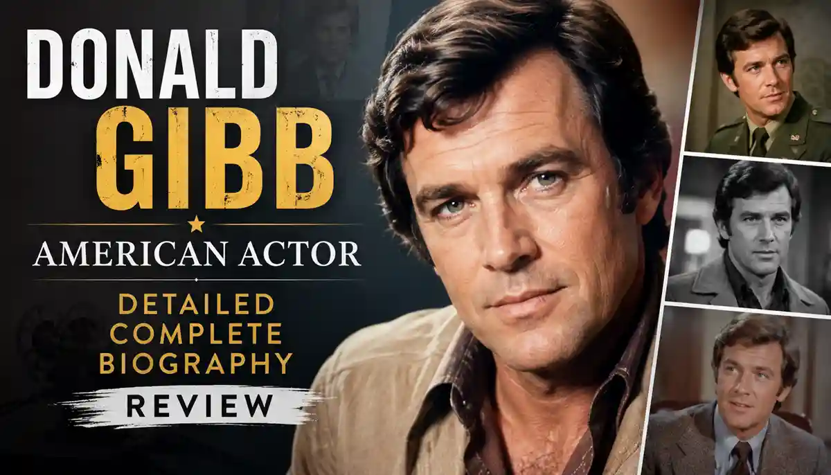 donald gibb incredible