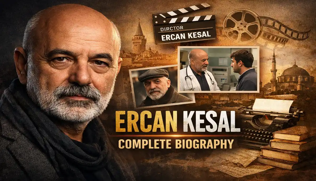 ercan kesal brilliant