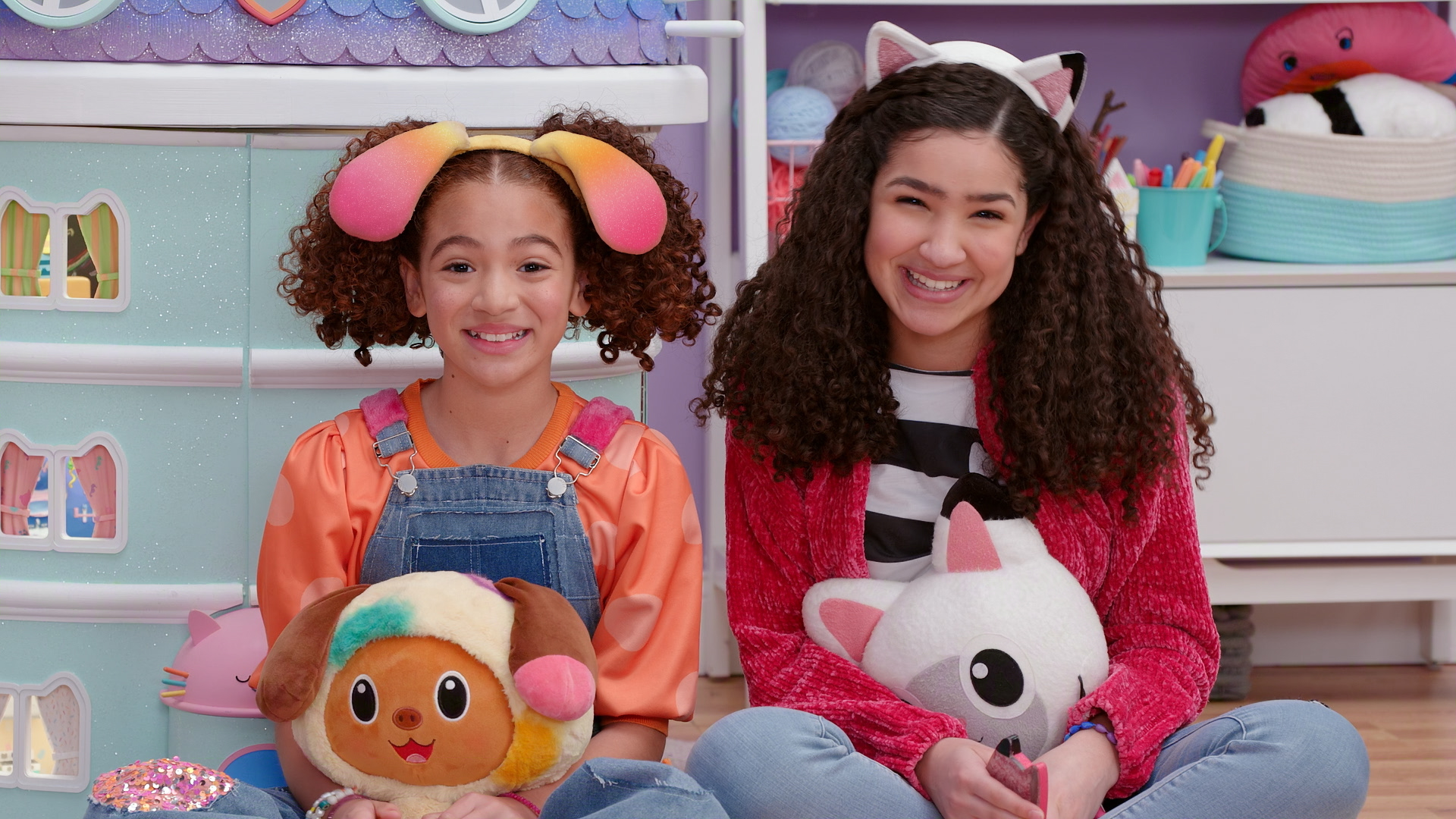 gabbys dollhouse spinoff