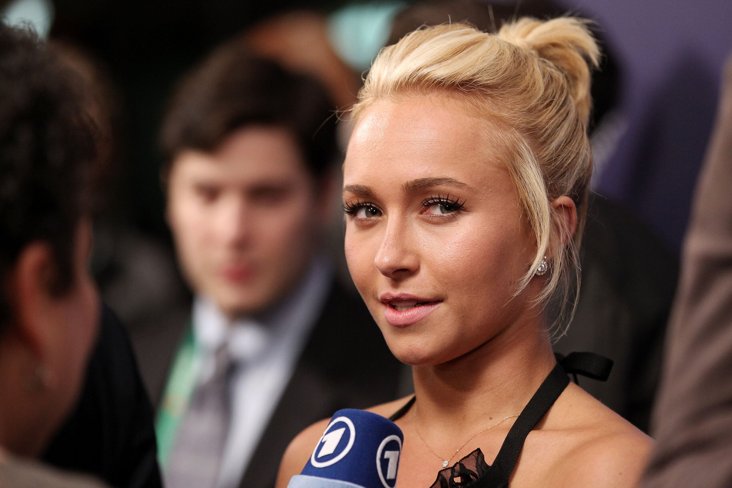 hayden panettiere involved
