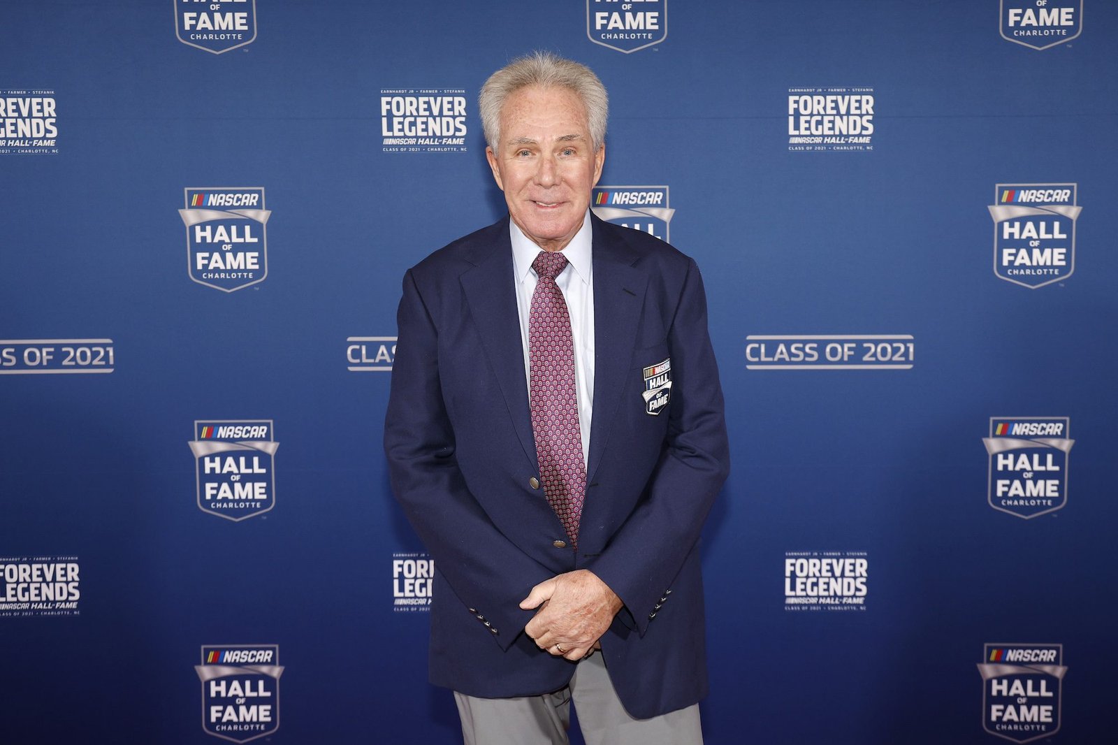 nascar legend darrell