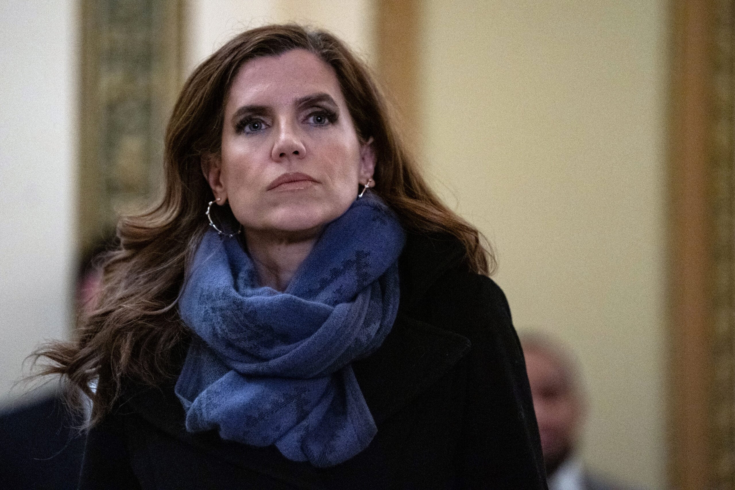 nancy mace calls