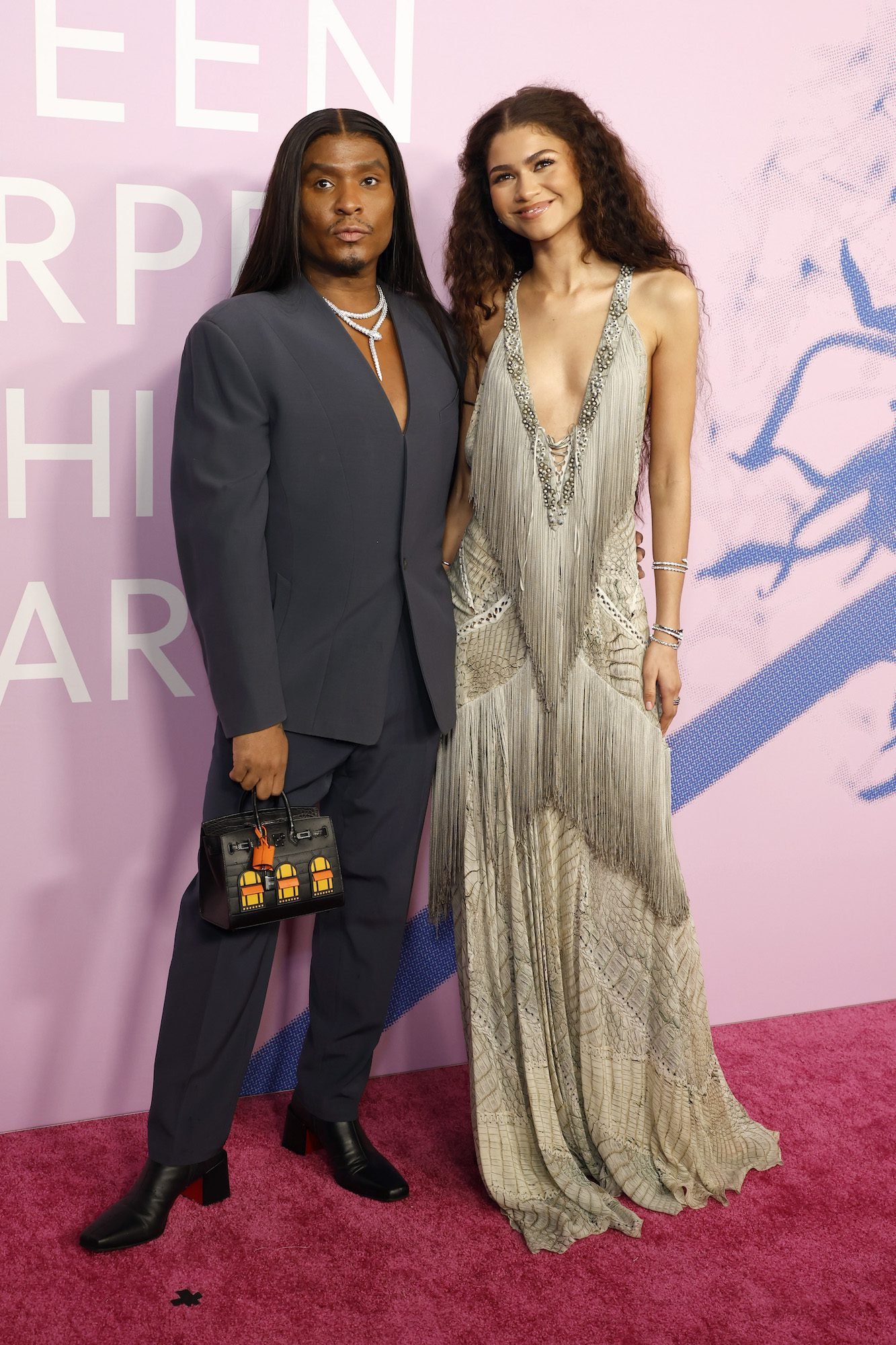 zendaya reacted stylist