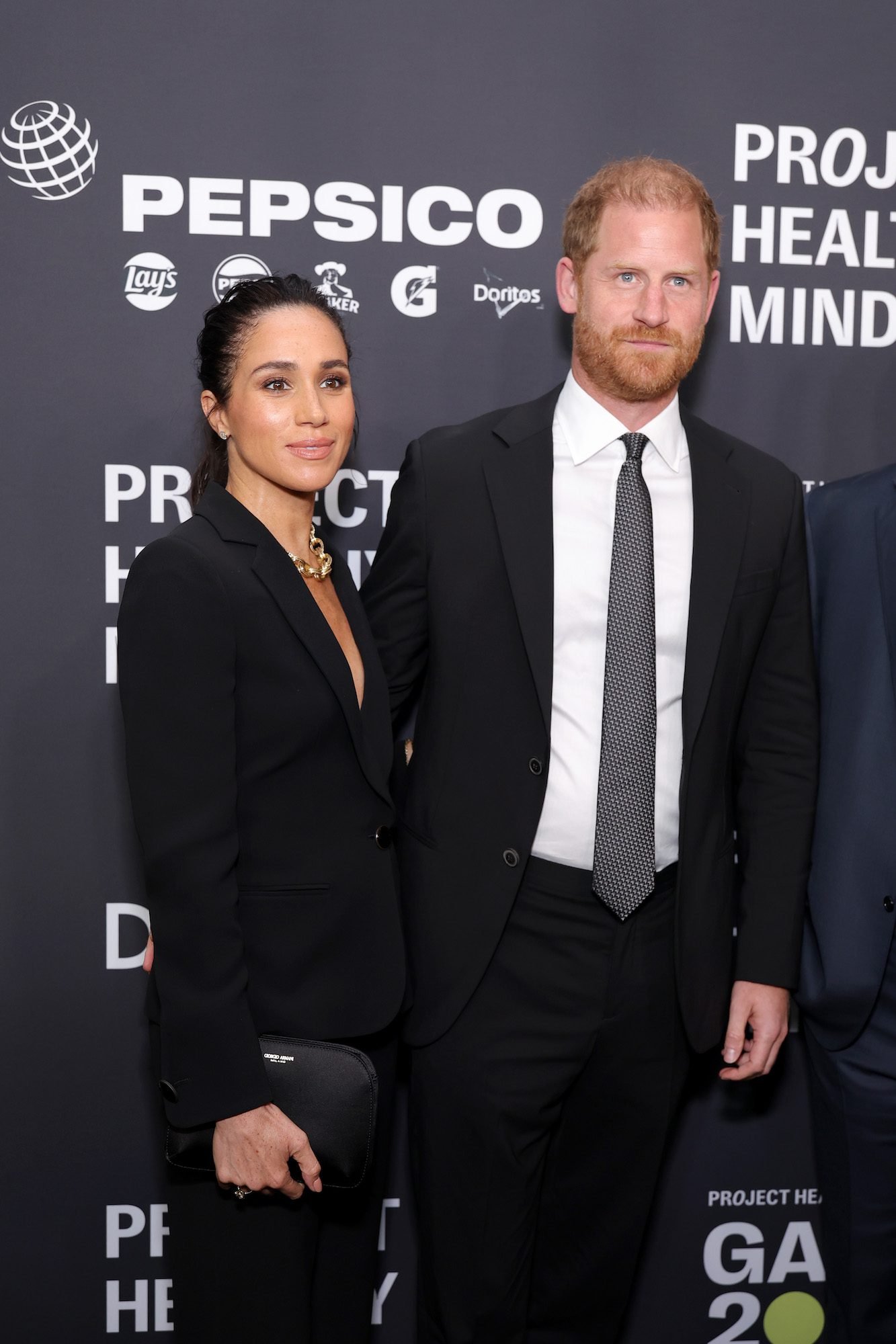 prince harry reveals