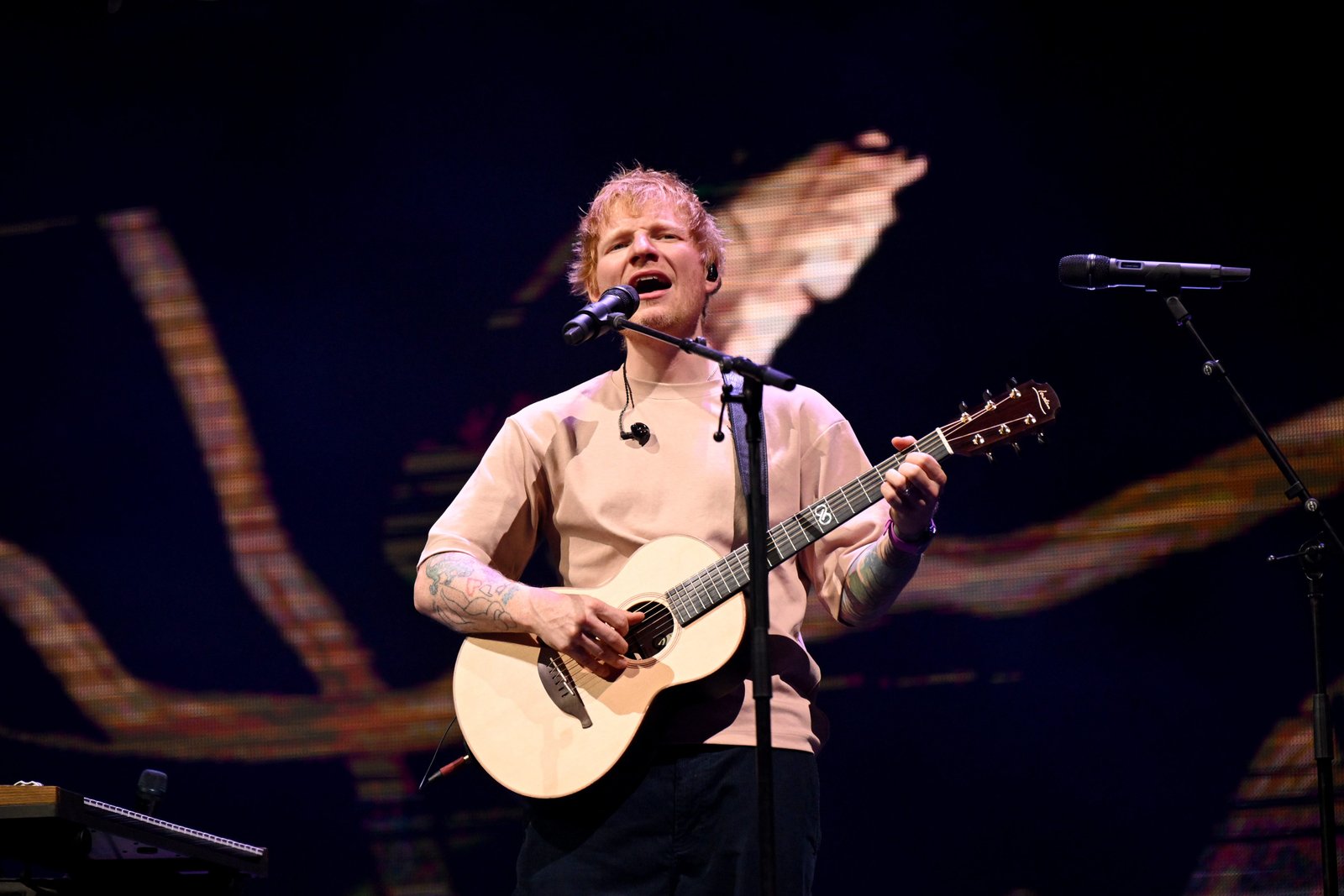 sheeran gillette stadium