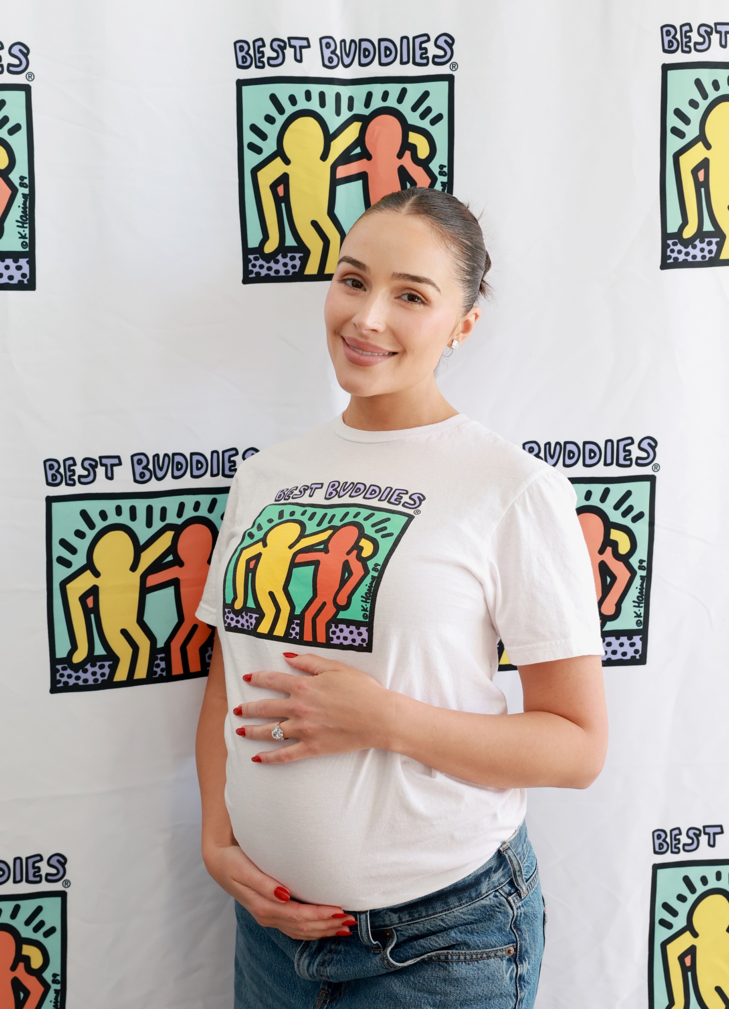 olivia culpo claps