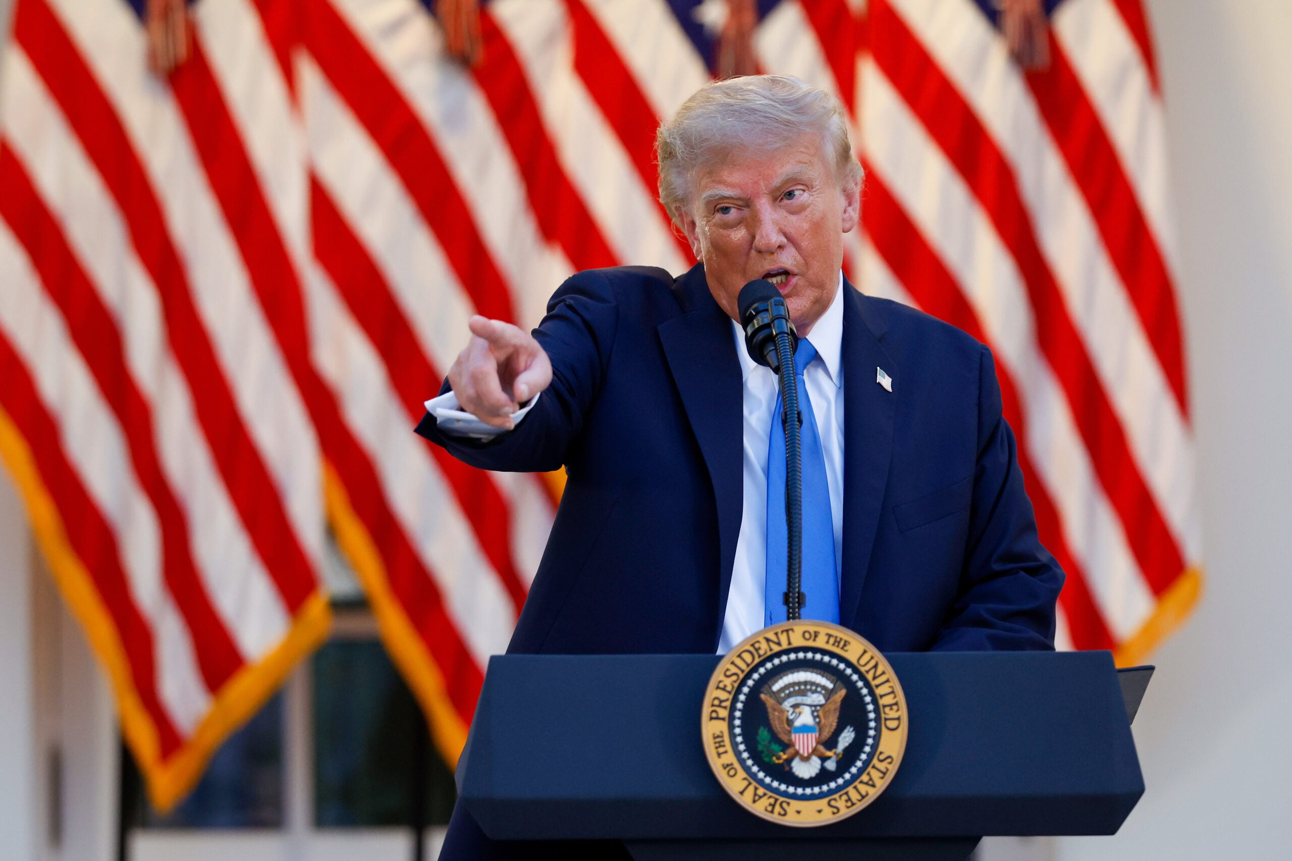 donald trump promises
