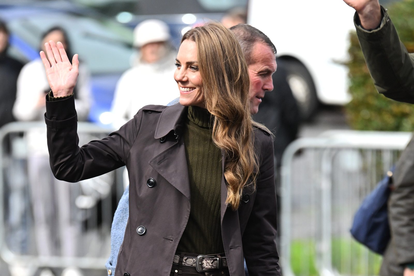 not jacket kate
