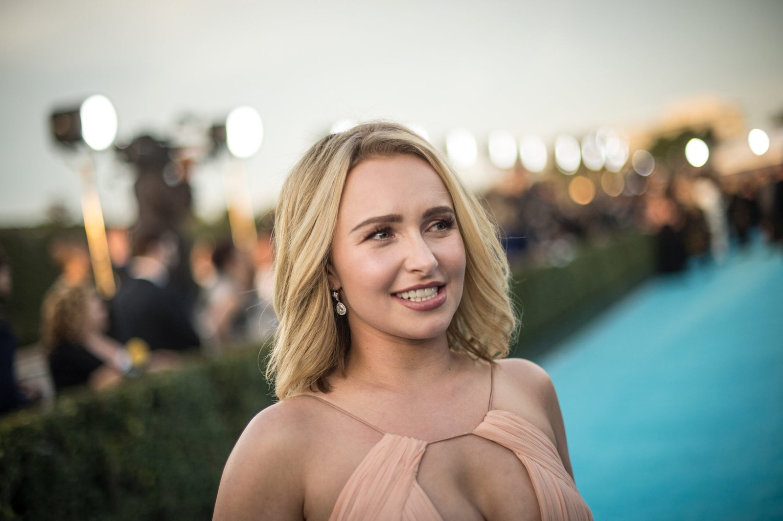 hayden panettiere plagued