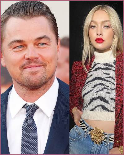 see leonardo dicaprio