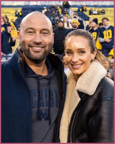 hannah jeter derrek