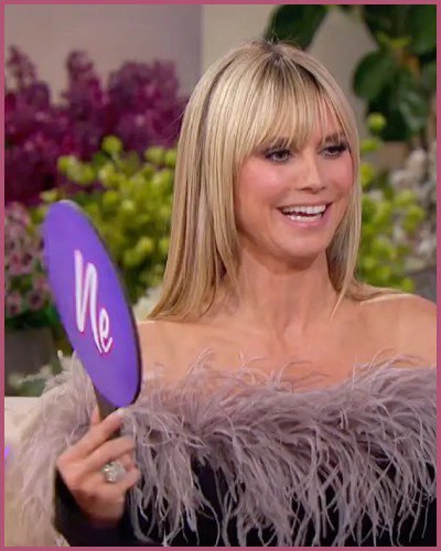 does heidi klum