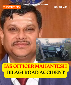 ias officer mahantesh
