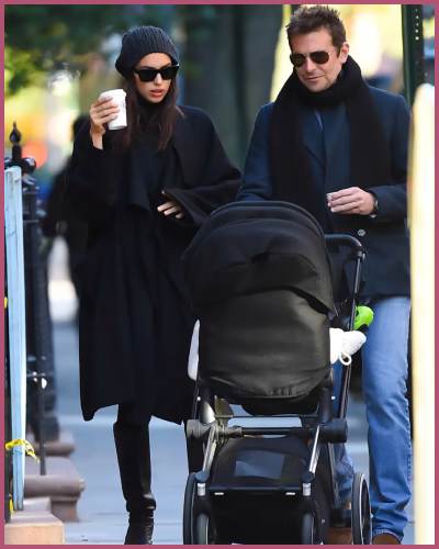 irina shayk bradley