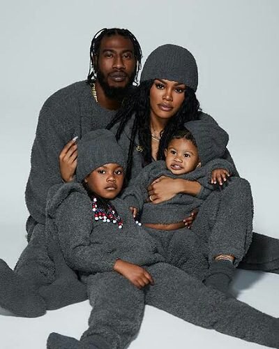 teyana taylor divorces