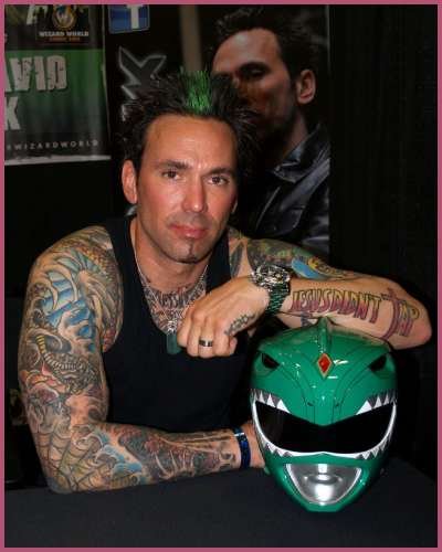 rip power rangers