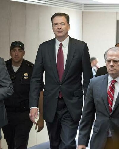 james comey former