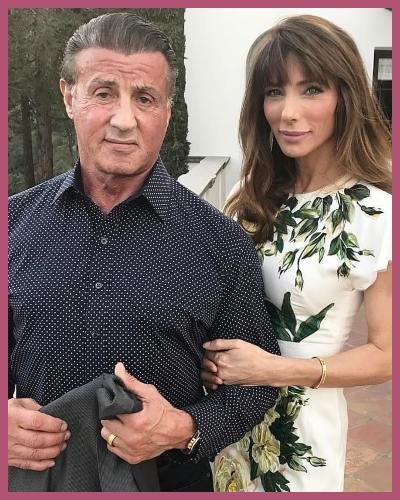 sylvester stallone opens