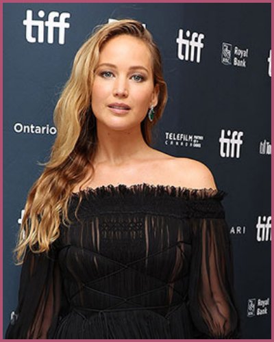 jennifer lawrence called