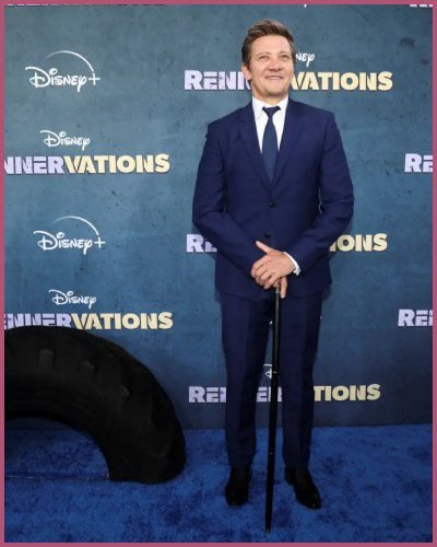 jeremy renner attends