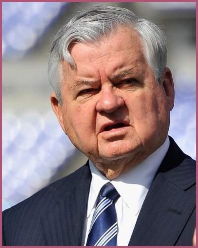 carolina panthers founder