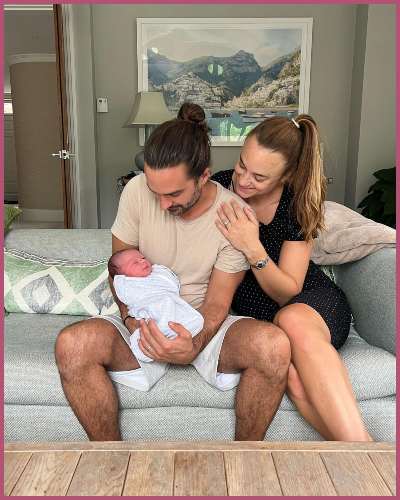 joe wicks welcomed