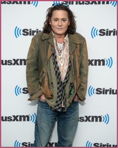 new look johnny
