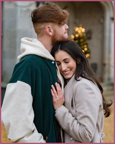 engaged jordan harvey