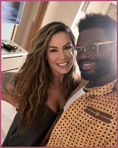 shaquil barretts wife