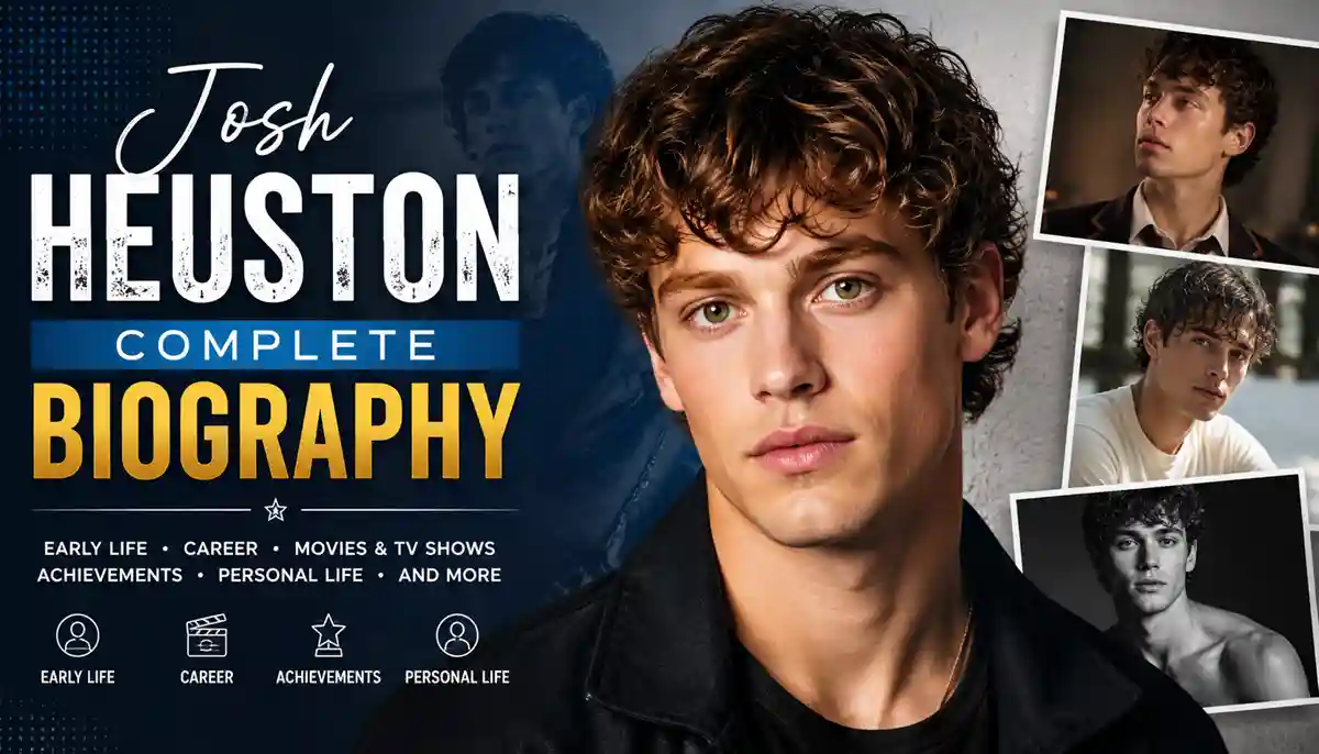josh heuston biography