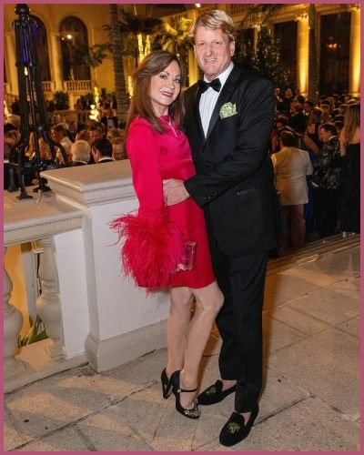 judith giuliani engaged