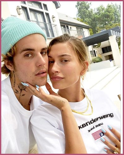 justin bieber hailey