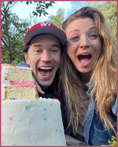 kaley cuoco boyfriend