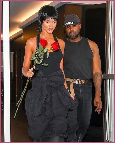 kanye west juliana