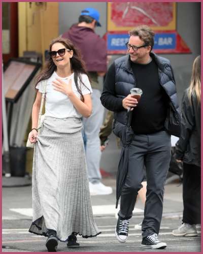 katie holmes relationship