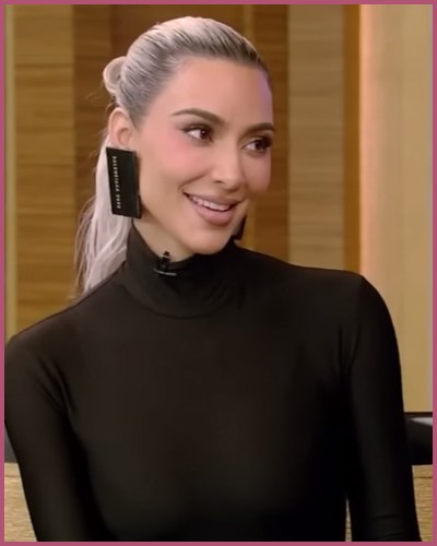 kim kardashian revealed