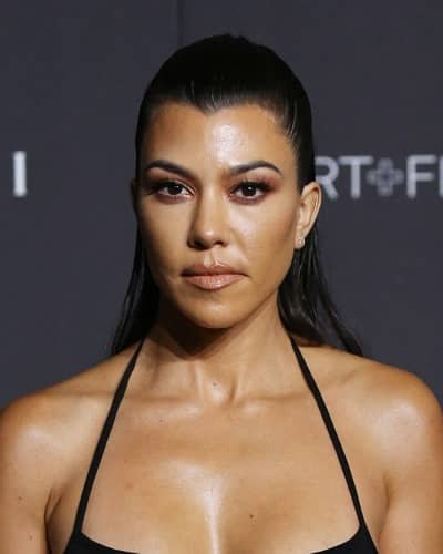 kourtney kardashian net