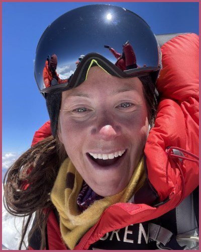 norwegian climber kristin
