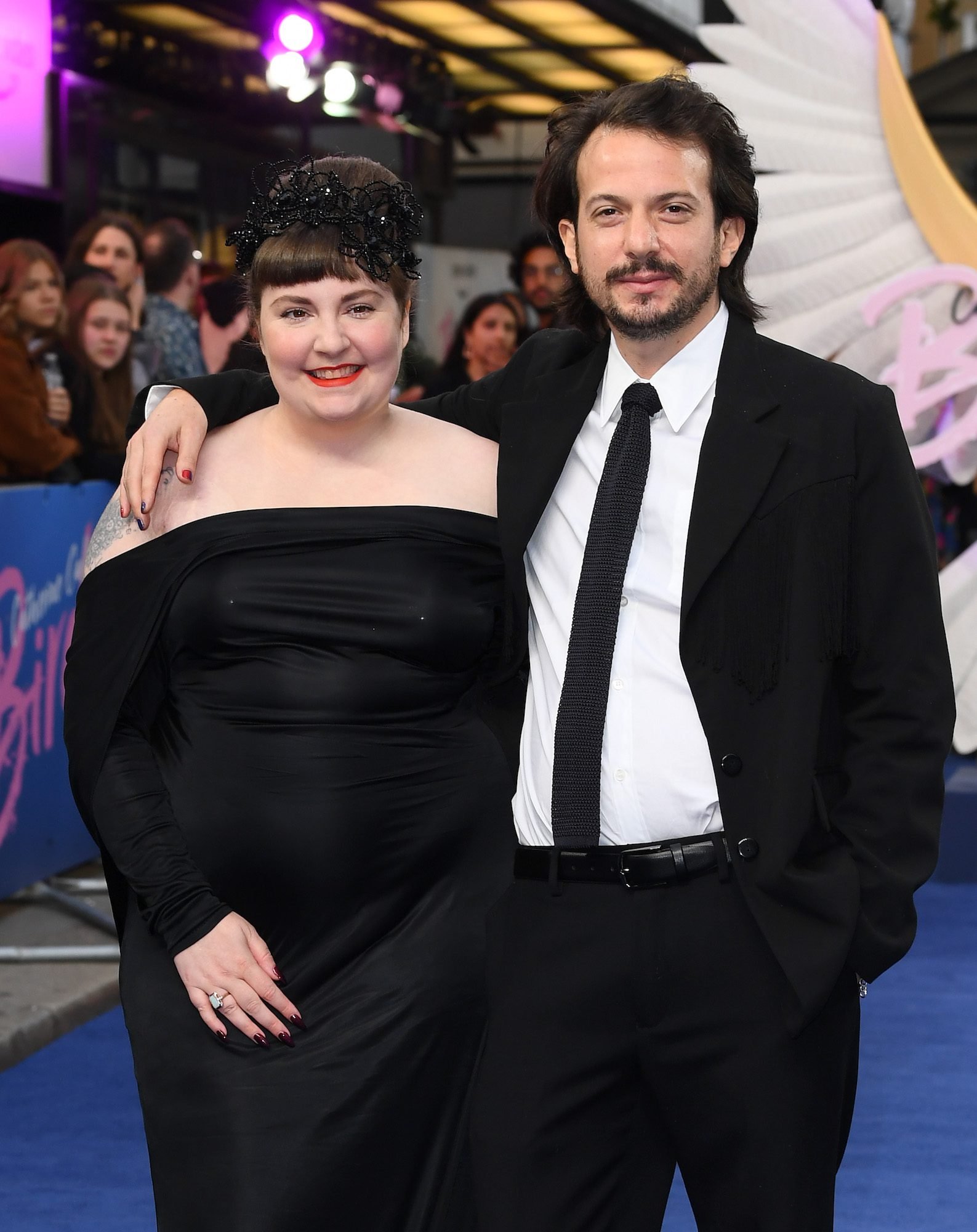 lena dunham calls