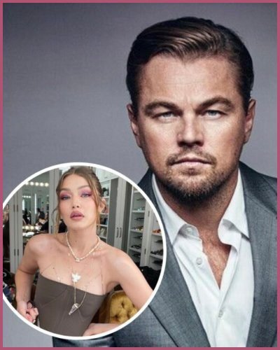 leonardo dicaprio hitting