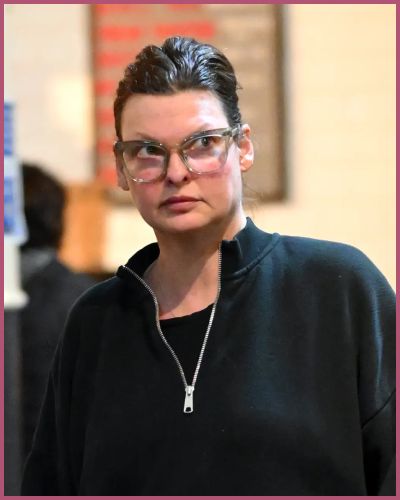 linda evangelista has