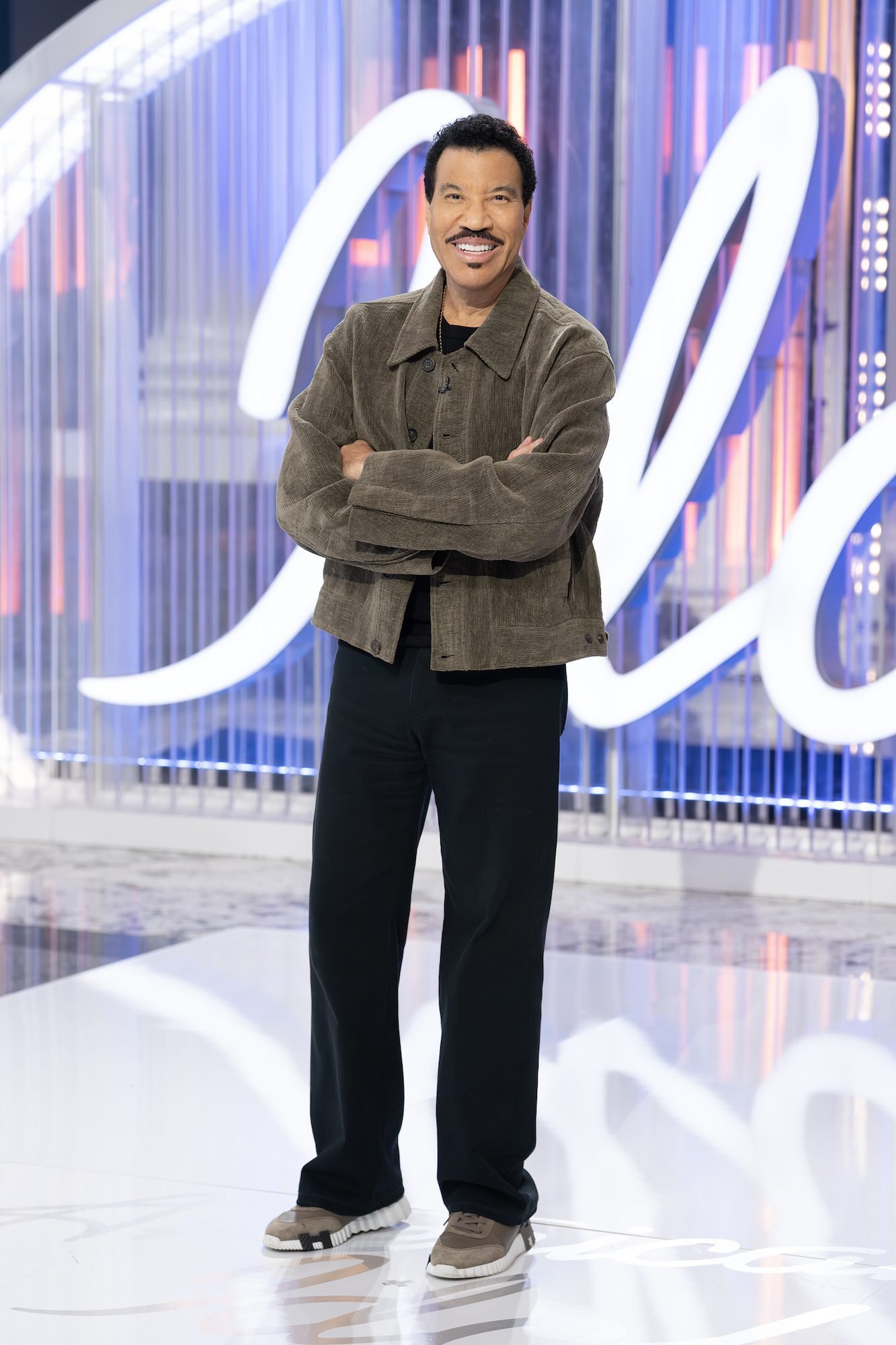 lionel richie sets