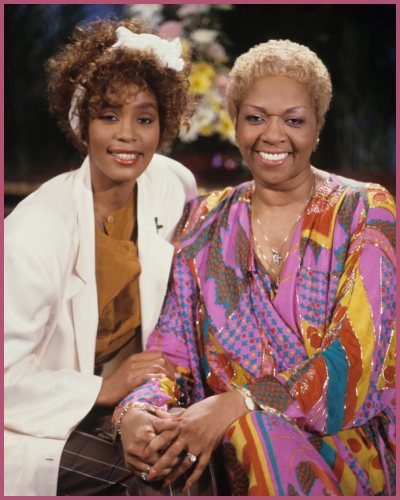 cissy houston mother