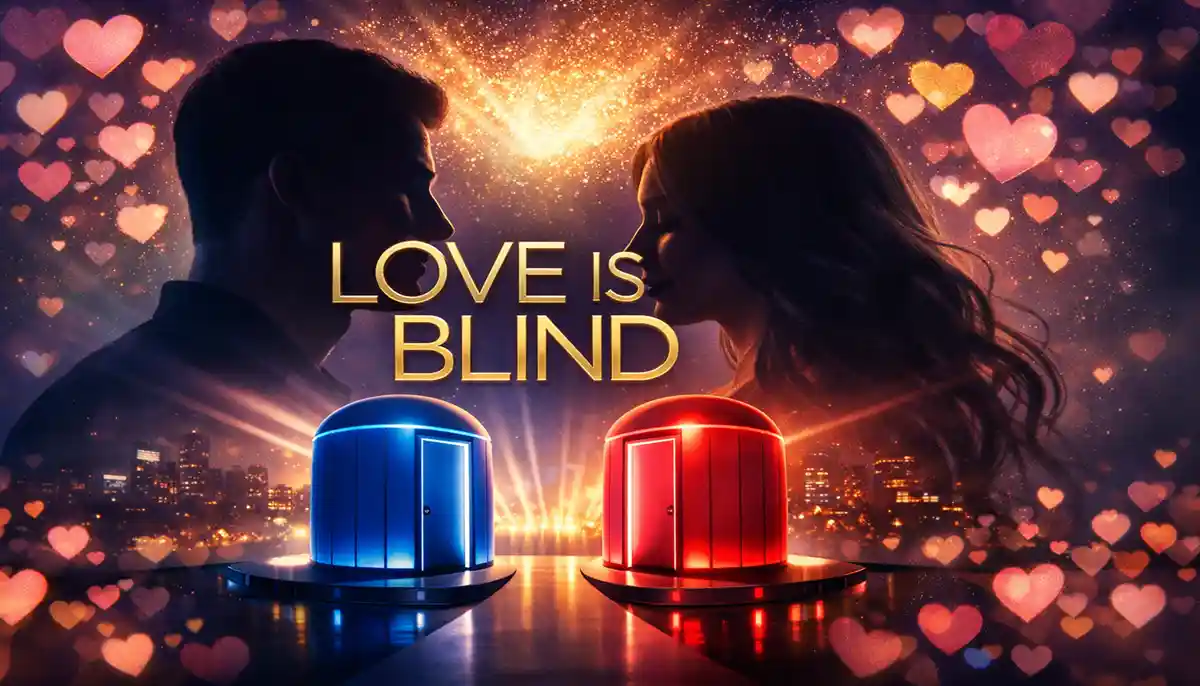 love blind series
