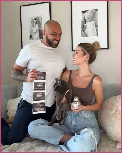 madisson hausburg pregnant