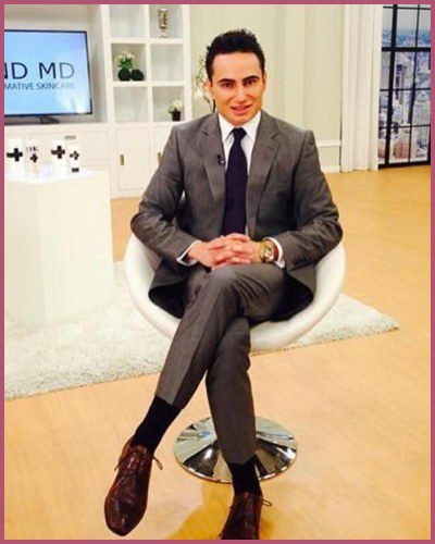 controversial celebrity dermatologist