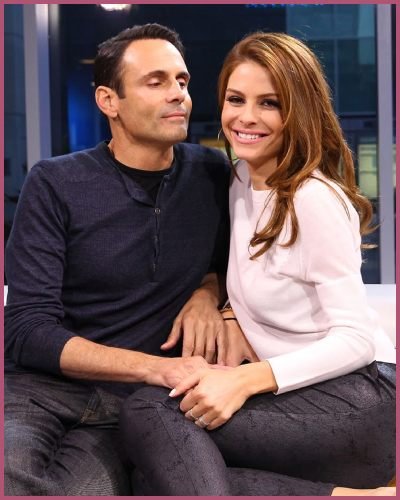 maria menounos husband